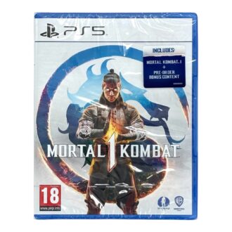 Mortal Kombat 1 NIB Ps5