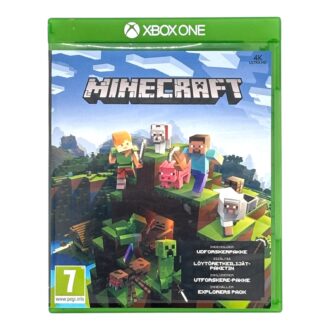 Minecraft  Xbox One