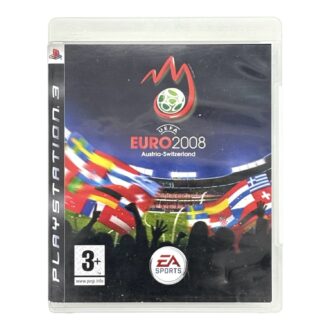 UEFA Euro 2008 Ps3
