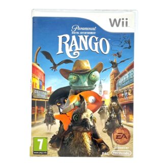 Rango CIB Wii