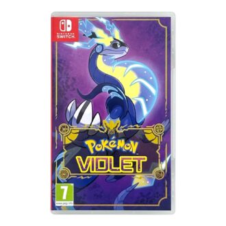 Pokemon Violet Switch
