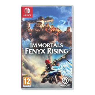 Immortals Fenyx Rising Switch