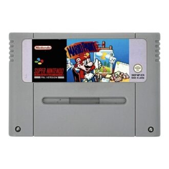 Mario Paint loose SNES