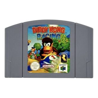 Diddy Kong Racing loose Nintendo 64