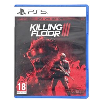 Killing Floor III Ps5