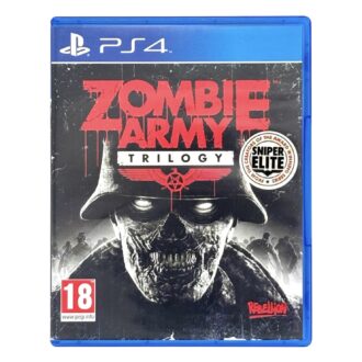 Zombie Army Trilogy Ps4