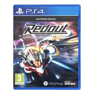 Redout Ps4