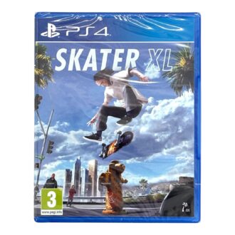 Skater XL NIB Ps4