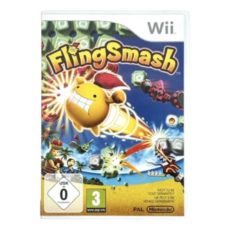 FlingSmash Wii