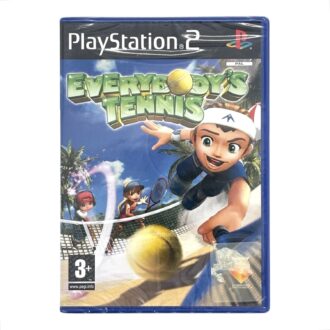 Everybody's Tennis NIB Ps2