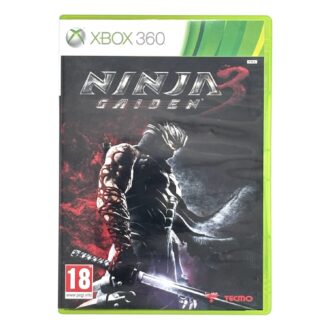 Ninja Gaiden 3 CIB Xbox 360
