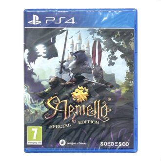 Armello NIB Ps4
