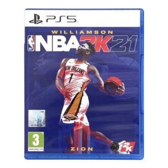 NBA 2K21 Ps5