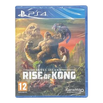 Skull Island Rise of Kong NIB Ps4