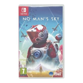 No Man's Sky Switch