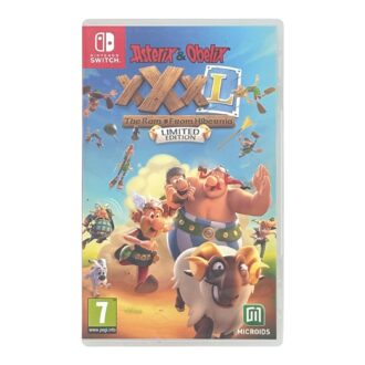 Asterix & Obelix XXXL The Ram for Hibernia Switch