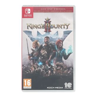 King's Bounty II Switch
