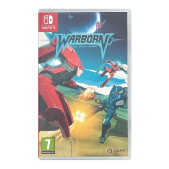 Warborn Switch