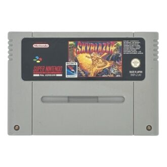 Skyblazer loose SNES