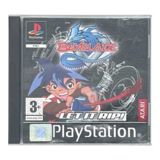 Beyblade CIB Ps1