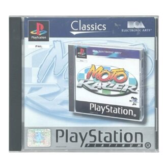Moto Racer CIB Ps1