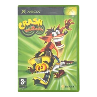 Crash Twinsanity Xbox