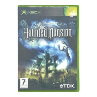 Disney's the Haunted Mansion  Xbox