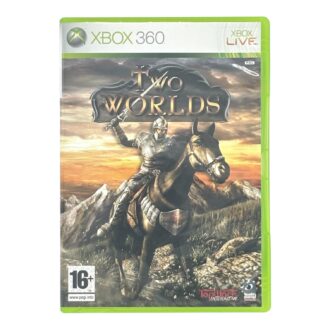 Two Worlds Xbox 360