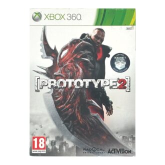 Prototype 2 Xbox 360