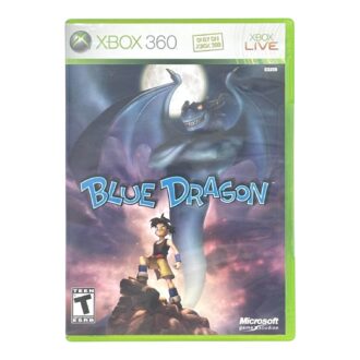 Blue Dragon CIB Xbox 360