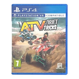 ATV Drift & Tricks Ps4