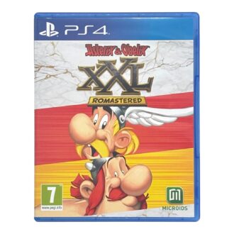 Asterix & Obelix XXL Romastered  Ps4