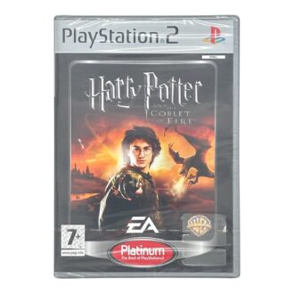 Harry Potter and the Goblet of Fire NIB Ps2
