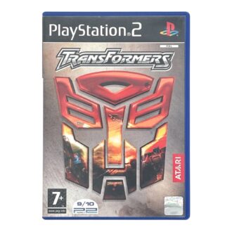 Transformers CIB Ps2