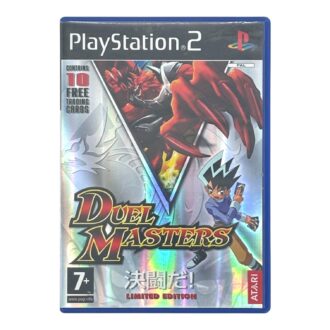 Duel Masters Ps2