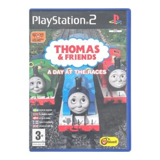 Thomas & Friends a Day at the Races CIB Ps2