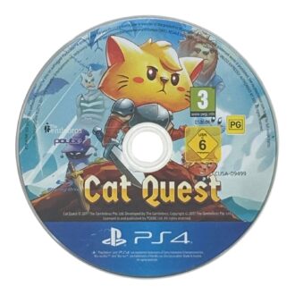 Cat Quest loose Ps4