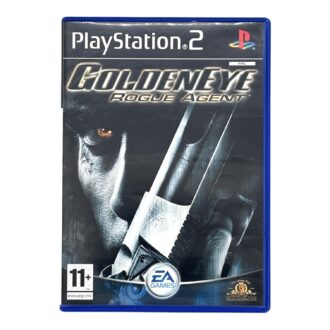 GoldenEye Rogue Agent Ps2
