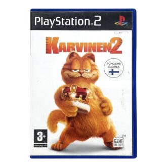Karvinen 2 CIB Ps2