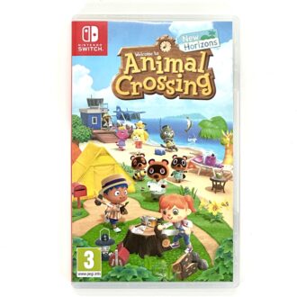 Animal Crossing New Horizons Switch