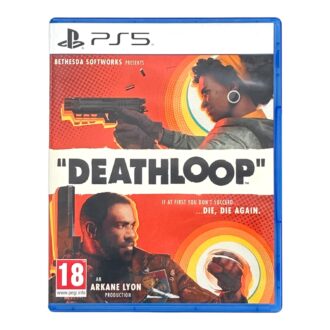 Deathloop Ps5