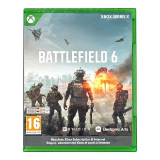 Battlefield 6 Xbox Series X