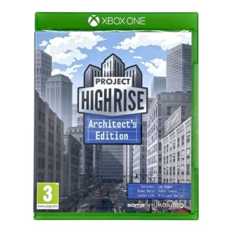 Project Highrise Architect's Edition  Xbox One
