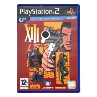 XIII CIB Ps2