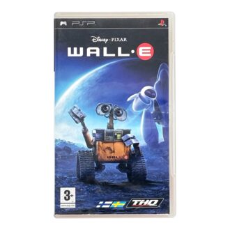 Disney Pixar Wall E PSP