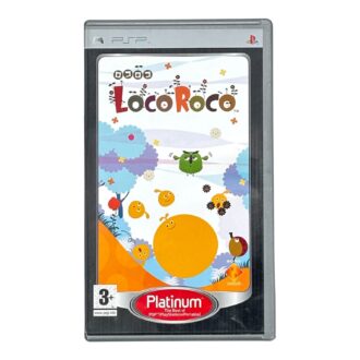 Loco Roco CIB PSP