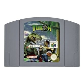 Turok Dinosaur Hunter loose Nintendo 64
