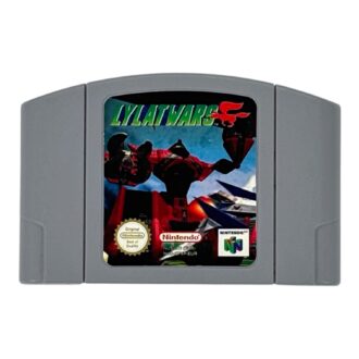 Lylat Wars loose Nintendo 64