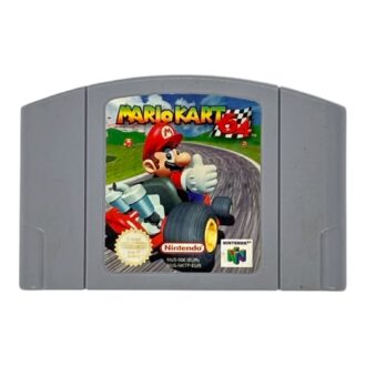 Mario Kart 64 loose Nintendo 64