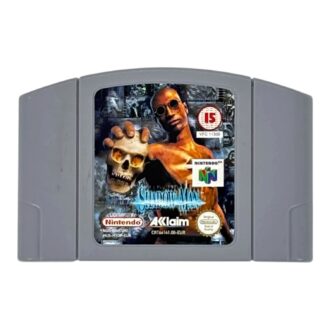 Shadow Man loose Nintendo 64